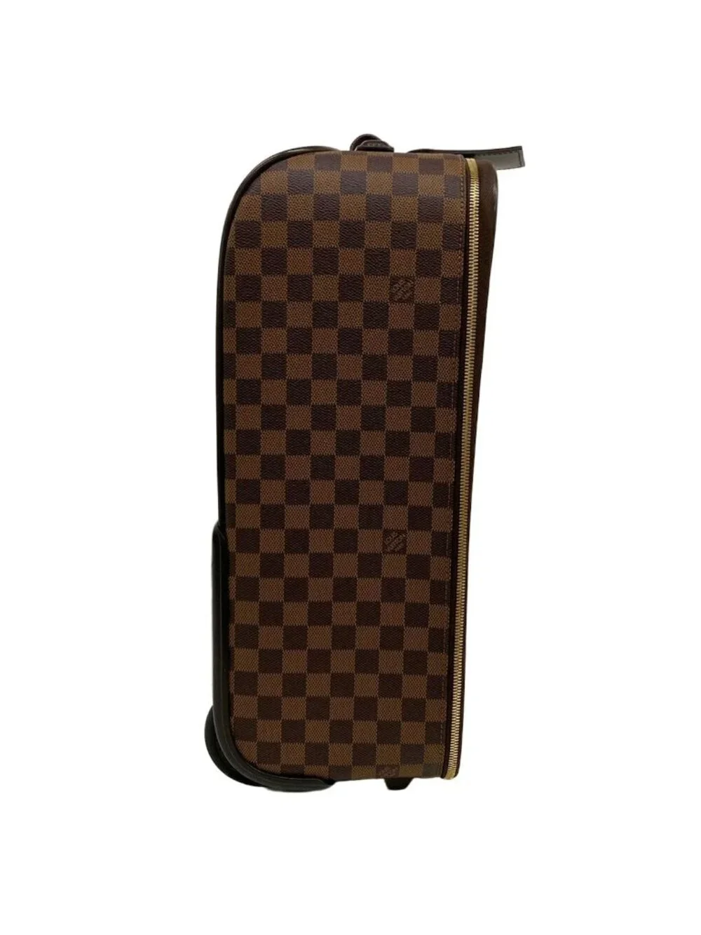 Louis Vuitton Travel Bag Damier Pegase 45 Ebene Diamond No Lock
